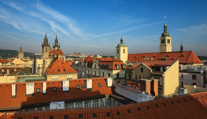 Grand Hotel Bohemia Praha