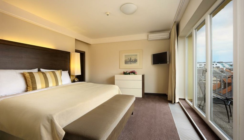 Grand Hotel Bohemia Praha