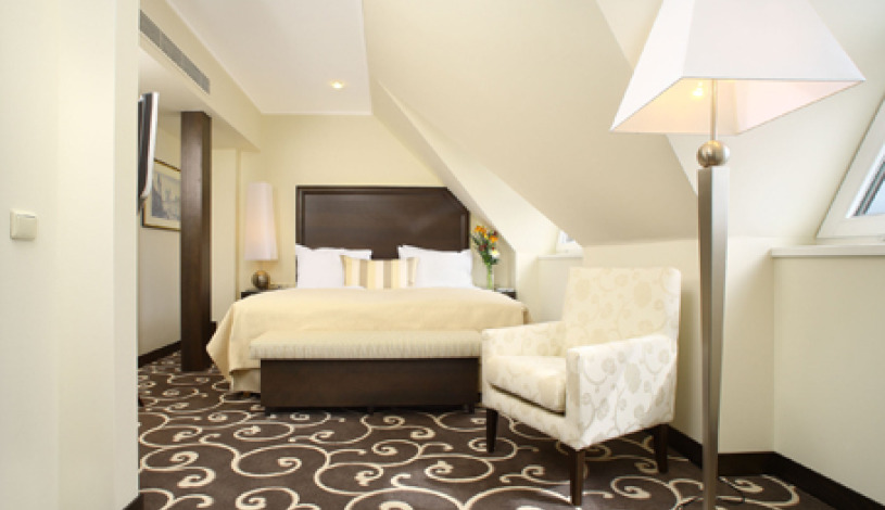 Grand Hotel Bohemia Praha
