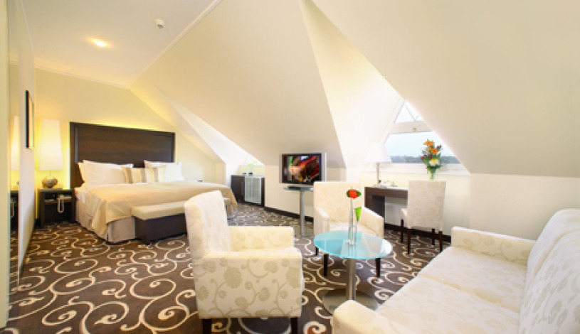 Grand Hotel Bohemia Praha