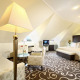 Single room Superior - Grand Hotel Bohemia Praha