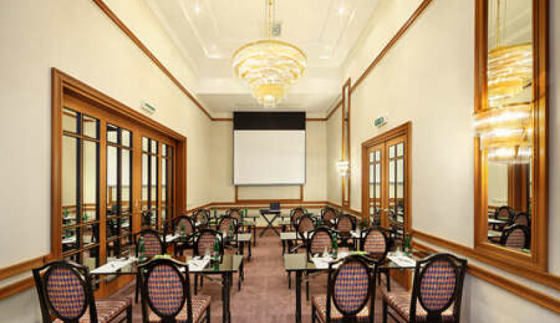 Grand Hotel Bohemia Praha