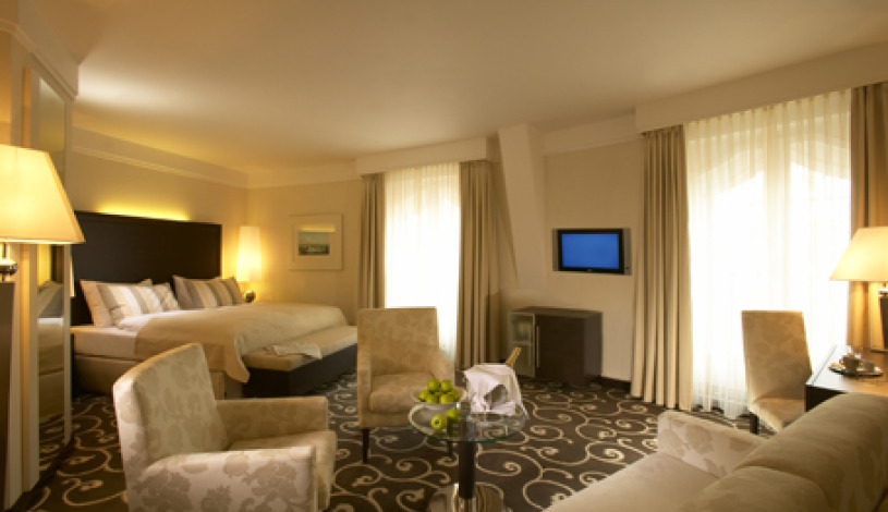 Grand Hotel Bohemia Praha
