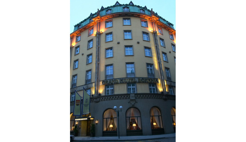 Grand Hotel Bohemia Praha