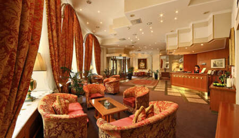 Grand Hotel Bohemia Praha