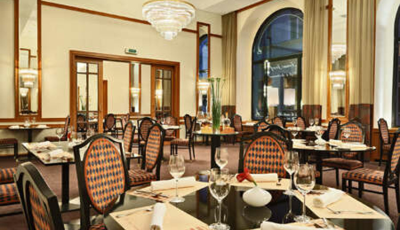 Grand Hotel Bohemia Praha