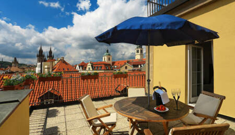 Grand Hotel Bohemia Praha