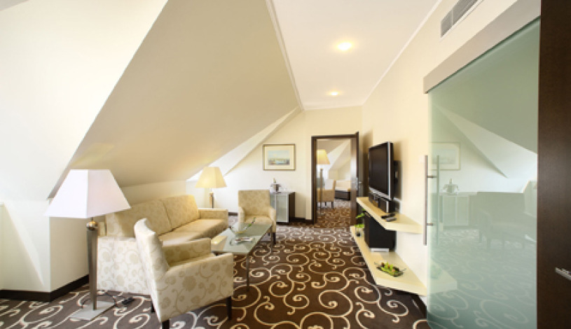 Grand Hotel Bohemia Praha