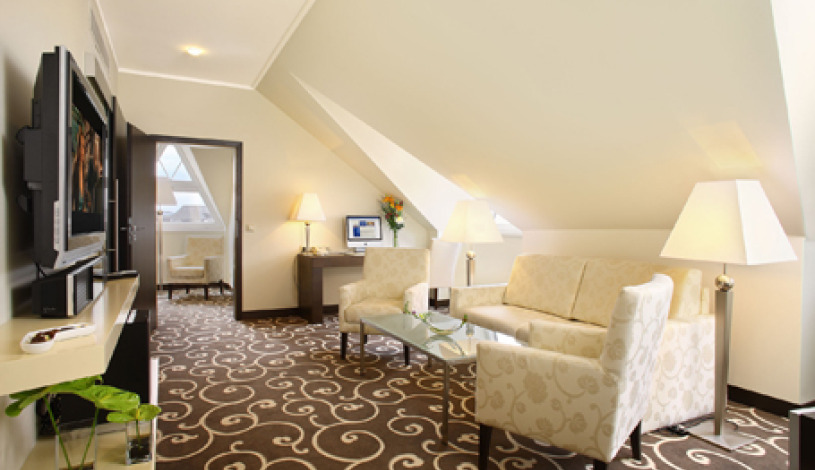 Grand Hotel Bohemia Praha