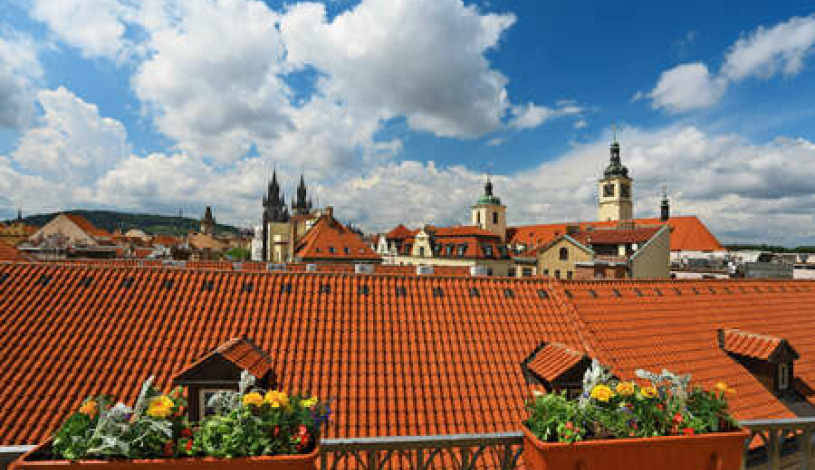 Grand Hotel Bohemia Praha