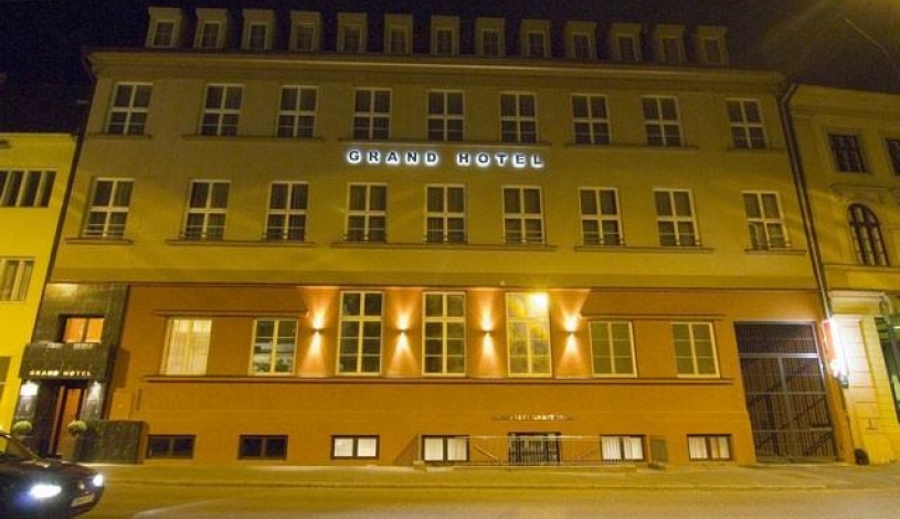 GRAND hotel Trenčín