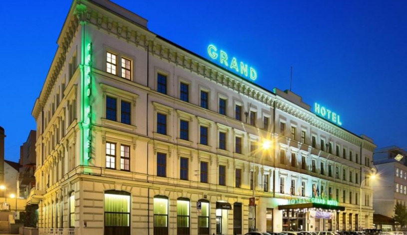 Grandhotel Brno