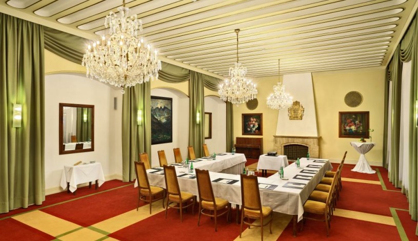 Grandhotel Brno