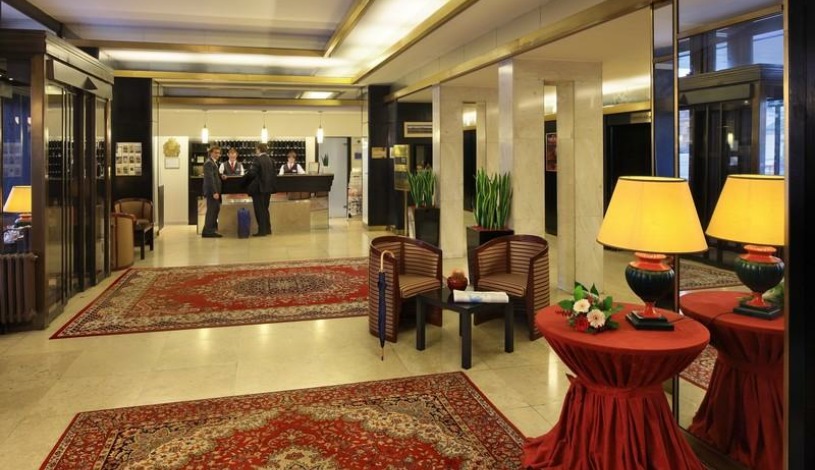 Grandhotel Brno