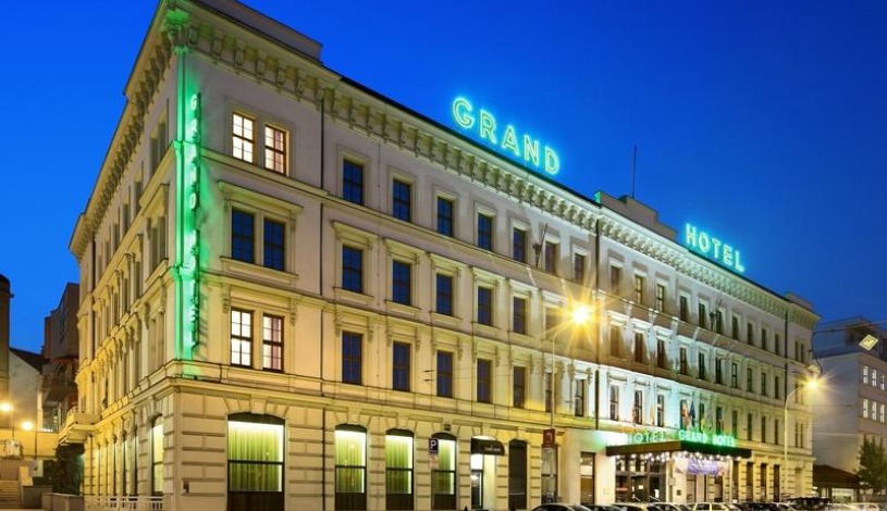 Grandhotel Brno