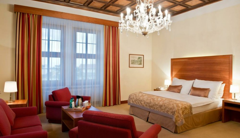 Grandhotel Brno - Double Executive