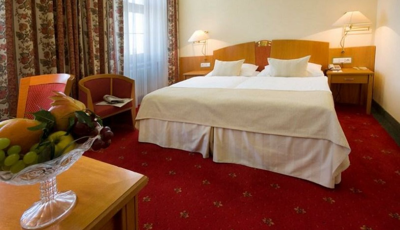 Grandhotel Brno - Double Standard