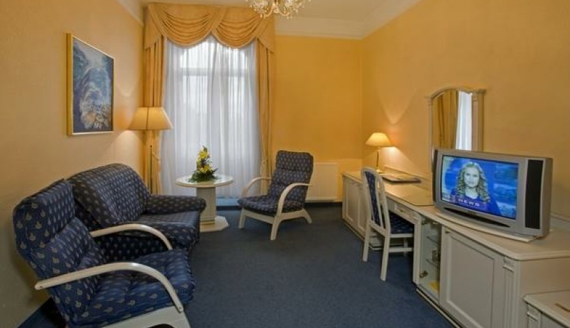 Pacifik Ensana Health Spa Hotel Mariánské Lázně