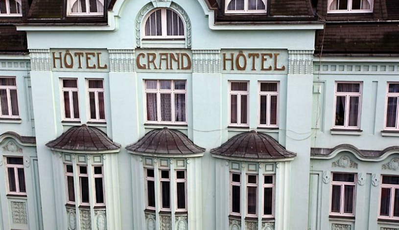 Grandhotel Prostějov