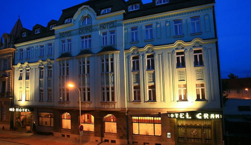 Grandhotel Prostějov