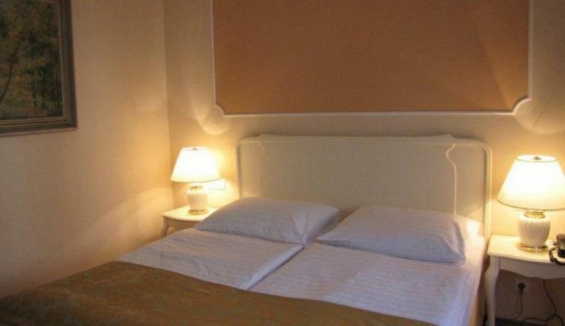 Grandhotel Prostějov - Dvoulůžkový Superior