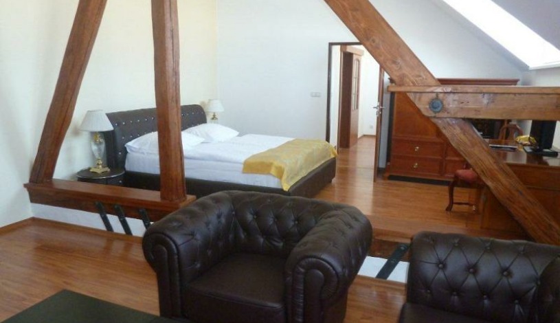 Grandhotel Prostějov - Executive Suite GRAND pro 4 osoby