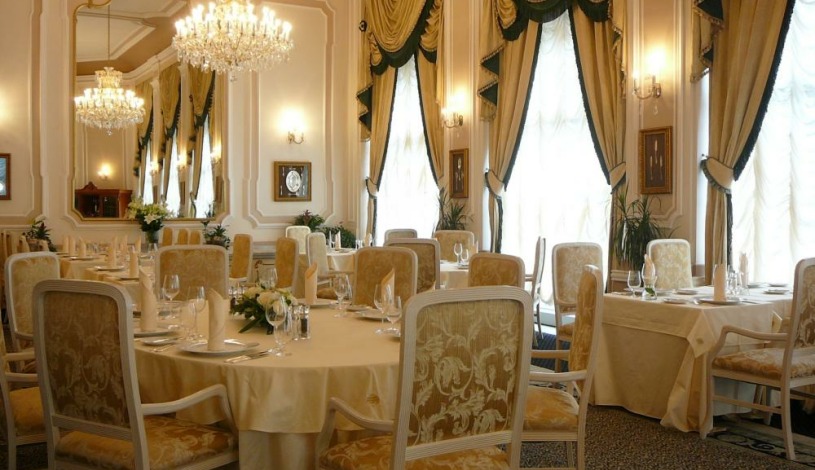 GRANDHOTEL PUPP  Karlovy Vary
