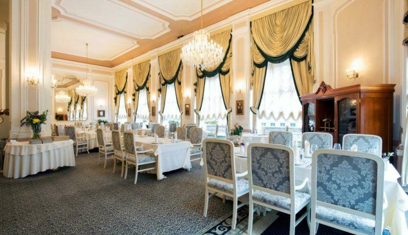 GRANDHOTEL PUPP  Karlovy Vary