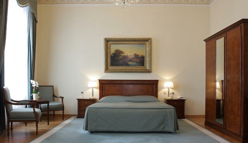 GRANDHOTEL PUPP  Karlovy Vary