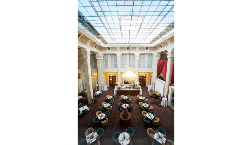 GRANDHOTEL PUPP  Karlovy Vary
