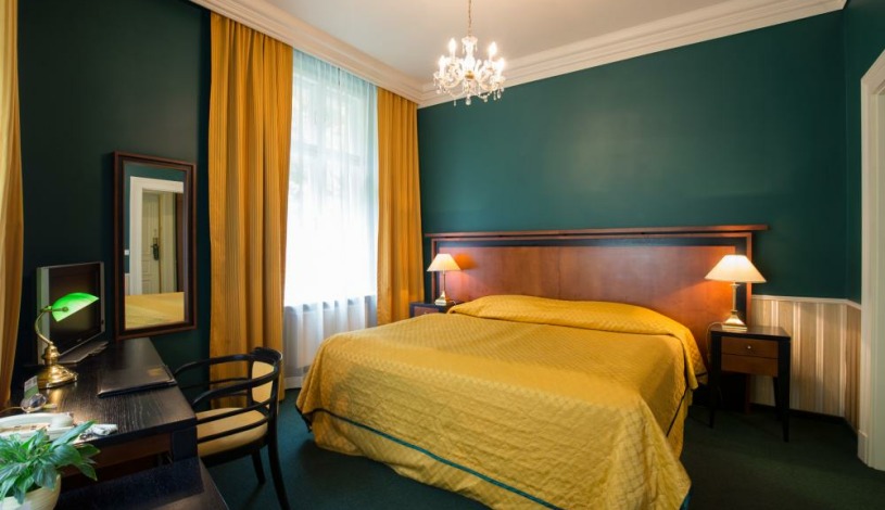GRANDHOTEL PUPP  Karlovy Vary