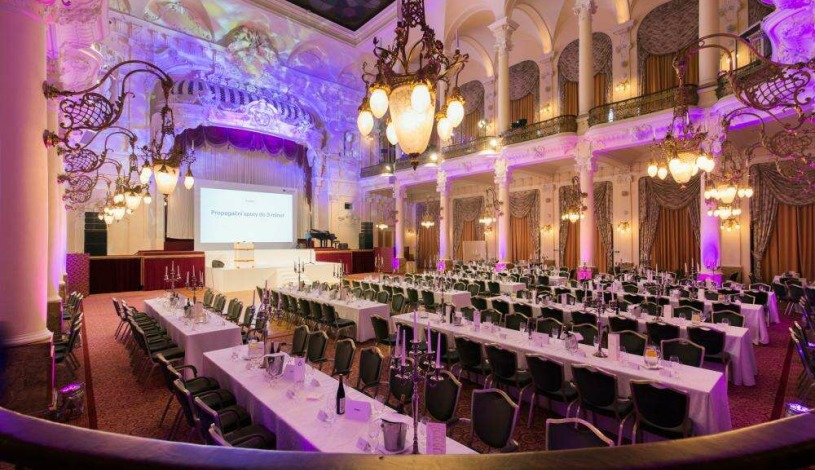 GRANDHOTEL PUPP  Karlovy Vary