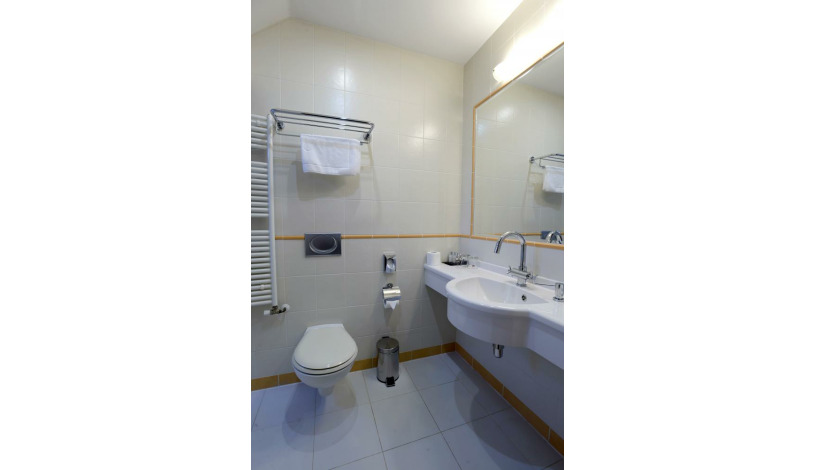 HOTEL GRAND **** Český Krumlov - dvoulůžkový pokoj - STANDARD