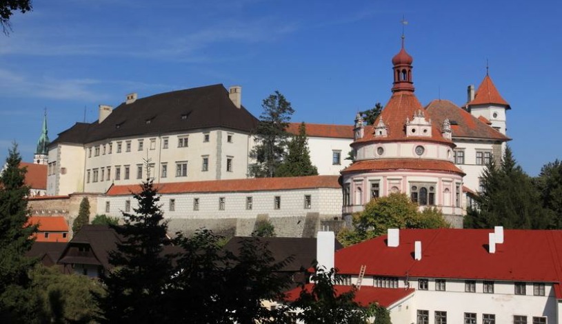 HOTEL GRAND **** Český Krumlov