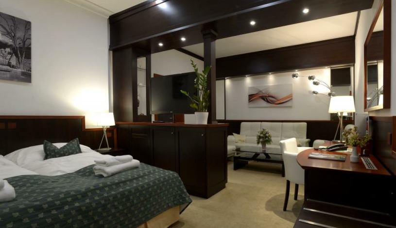 HOTEL GRAND **** Český Krumlov