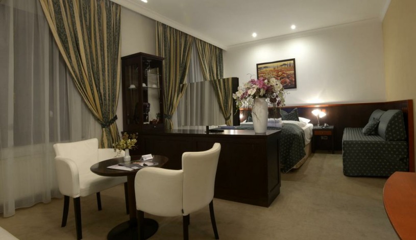 HOTEL GRAND **** Český Krumlov