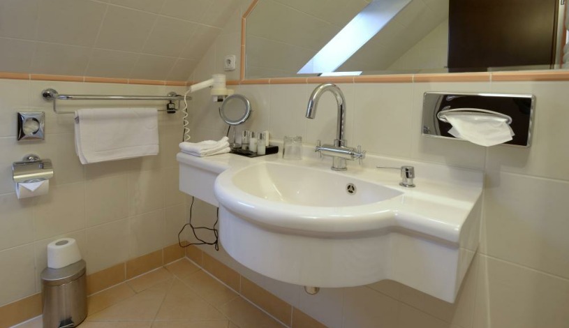 HOTEL GRAND **** Český Krumlov - dvoulůžkový pokoj - STANDARD