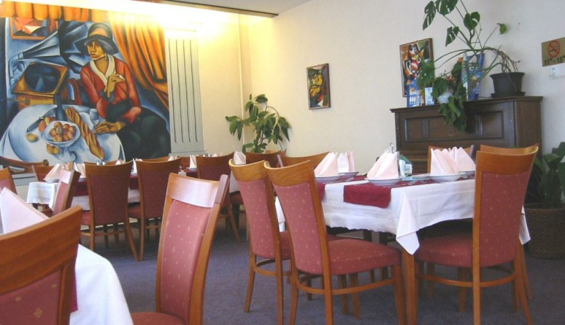 Hotel Grand Tanvald