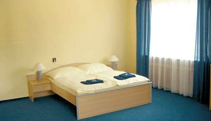 Hotel Grand Tanvald - Jednolůžkový pokoj, Dvoulůžkový double