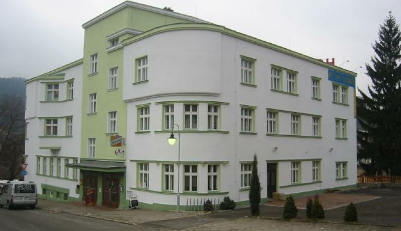 Hotel Grand Tanvald