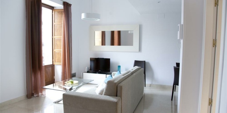 1-bedroom Apartment Granada Downtown - Sagrario with kitchen for 4 persons