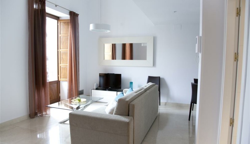 Apartment Gran Vía de Colón Granada - Apt 28185