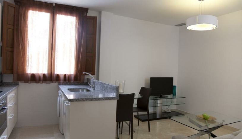 Apartment Gran Vía de Colón Granada - Apt 28180