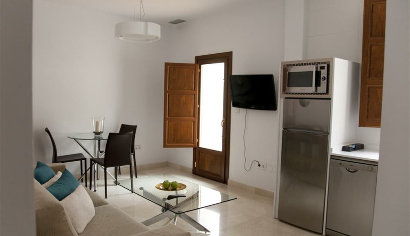 Apartment Gran Vía de Colón Granada - Apt 28180