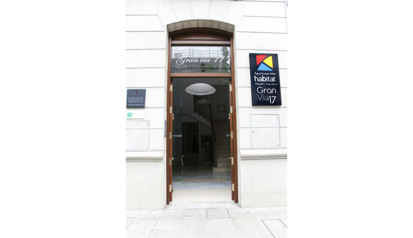Apartment Gran Vía de Colón Granada - Apt 28180