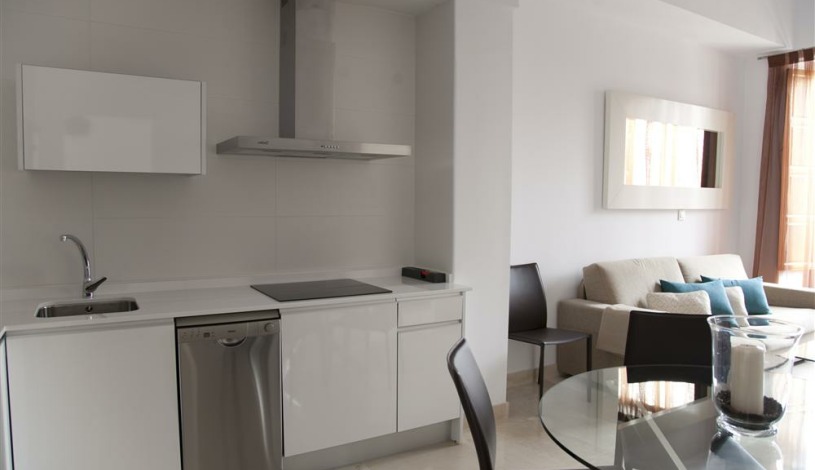 Apartment Gran Vía de Colón Granada - Apt 28185