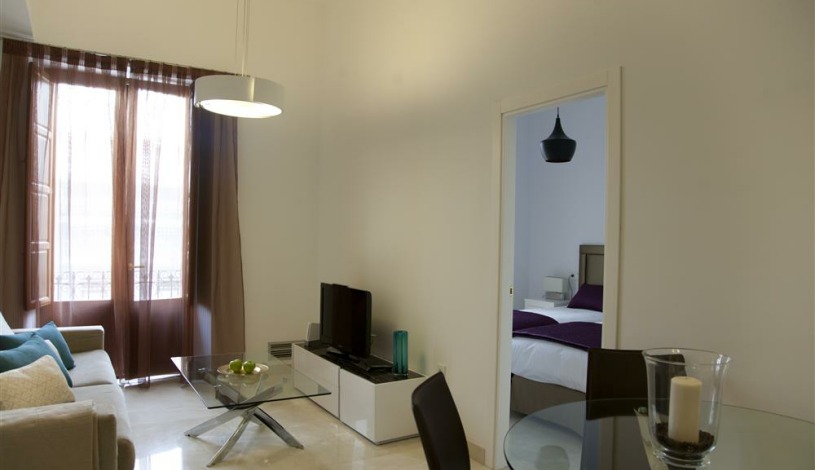 Apartment Gran Vía de Colón Granada - Apt 28185