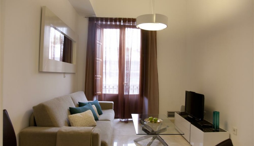 Apartment Gran Vía de Colón Granada - Apt 28185