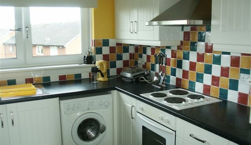 Apartment Greenhead Street Glasgow - Apt 17211