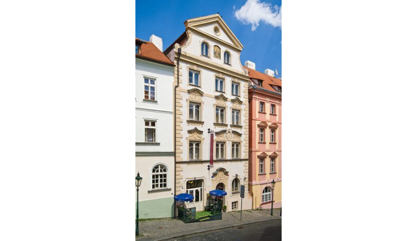 Hotel Green Lobster Praha